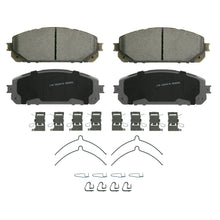 Load image into Gallery viewer, QC1843 ThermoQuiet Disc Brake Pad Set BCSJ