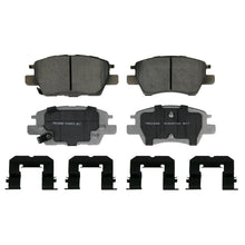 Load image into Gallery viewer, QC1844 ThermoQuiet Disc Brake Pad Set BCSJ