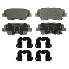 Load image into Gallery viewer, QC1848 ThermoQuiet Disc Brake Pad Set BCSJ