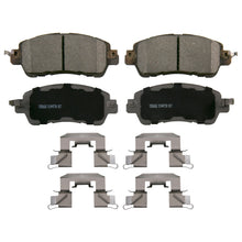 Load image into Gallery viewer, QC1852 ThermoQuiet Disc Brake Pad Set BCSJ