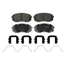 Load image into Gallery viewer, QC1855 ThermoQuiet Disc Brake Pad Set BCSJ