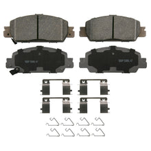 Load image into Gallery viewer, QC1860 ThermoQuiet Disc Brake Pad Set BCSJ