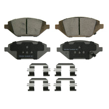 Load image into Gallery viewer, QC1864 ThermoQuiet Disc Brake Pad Set BCSJ