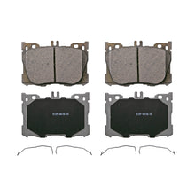 Load image into Gallery viewer, QC1871 ThermoQuiet Disc Brake Pad Set BCSJ