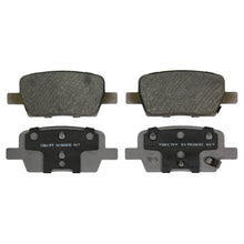 Load image into Gallery viewer, QC1877 ThermoQuiet Disc Brake Pad Set BCSJ