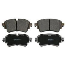 Charger l'image dans la galerie, QC1898 ThermoQuiet Disc Brake Pad Set BCSJ