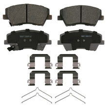 Load image into Gallery viewer, QC1912 ThermoQuiet Disc Brake Pad Set BCSJ
