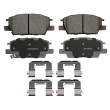 Load image into Gallery viewer, QC1913 ThermoQuiet Disc Brake Pad Set BCSJ