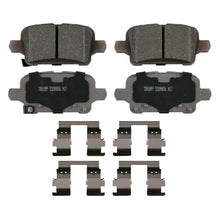 Load image into Gallery viewer, QC1915 ThermoQuiet Disc Brake Pad Set BCSJ