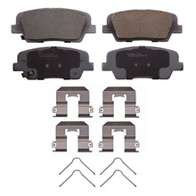 Load image into Gallery viewer, QC1916 ThermoQuiet Disc Brake Pad Set BCSJ