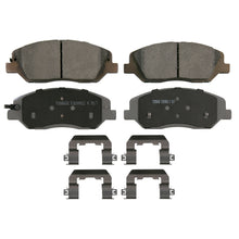 Load image into Gallery viewer, QC1917 ThermoQuiet Disc Brake Pad Set BCSJ