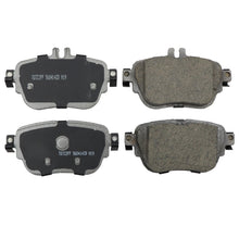 Load image into Gallery viewer, QC1936 ThermoQuiet Disc Brake Pad Set BCSJ