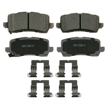 Charger l'image dans la galerie, QC1954 ThermoQuiet Disc Brake Pad Set BCSJ
