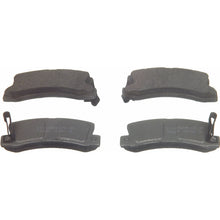 Load image into Gallery viewer, QC325 ThermoQuiet Disc Brake Pad Set BCSJ