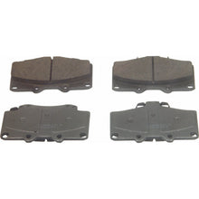 Load image into Gallery viewer, QC436A ThermoQuiet Disc Brake Pad Set BCSJ