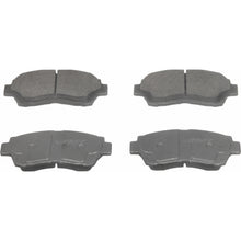 Load image into Gallery viewer, QC476 ThermoQuiet Disc Brake Pad Set BCSJ