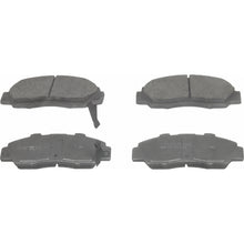 Charger l'image dans la galerie, QC503 ThermoQuiet Disc Brake Pad Set BCSJ