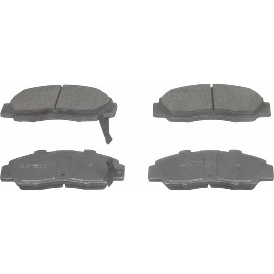 QC503 ThermoQuiet Disc Brake Pad Set BCSJ
