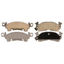 Load image into Gallery viewer, QC52 ThermoQuiet Disc Brake Pad Set BCSJ