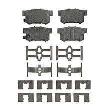 Load image into Gallery viewer, QC537 ThermoQuiet Disc Brake Pad Set BCSJ