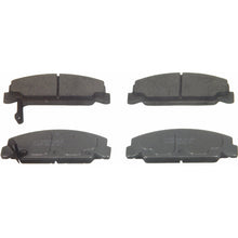 Charger l'image dans la galerie, QC560 ThermoQuiet Disc Brake Pad Set BCSJ