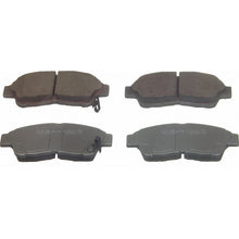 Load image into Gallery viewer, QC562 ThermoQuiet Disc Brake Pad Set BCSJ
