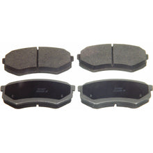 Load image into Gallery viewer, QC589 ThermoQuiet Disc Brake Pad Set BCSJ