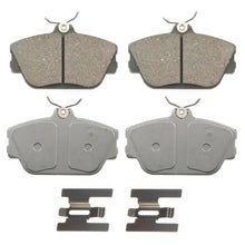 Load image into Gallery viewer, QC598 ThermoQuiet Disc Brake Pad Set BCSJ