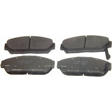 Load image into Gallery viewer, QC617 ThermoQuiet Disc Brake Pad Set BCSJ