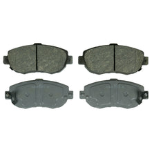 Load image into Gallery viewer, QC619 ThermoQuiet Disc Brake Pad Set BCSJ