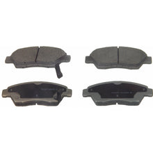 Load image into Gallery viewer, QC621 ThermoQuiet Disc Brake Pad Set BCSJ