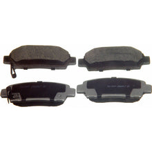 Load image into Gallery viewer, QC672 ThermoQuiet Disc Brake Pad Set BCSJ