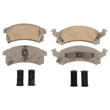 Load image into Gallery viewer, QC673 ThermoQuiet Disc Brake Pad Set BCSJ