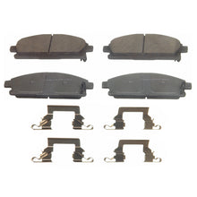 Load image into Gallery viewer, QC691 ThermoQuiet Disc Brake Pad Set BCSJ