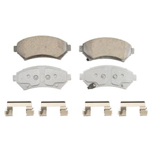 Load image into Gallery viewer, QC699 ThermoQuiet Disc Brake Pad Set BCSJ