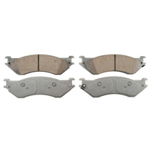 Load image into Gallery viewer, QC702A ThermoQuiet Disc Brake Pad Set BCSJ