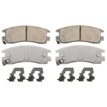 Load image into Gallery viewer, QC714 ThermoQuiet Disc Brake Pad Set BCSJ