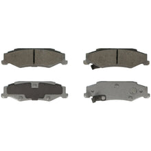 Load image into Gallery viewer, QC732 ThermoQuiet Disc Brake Pad Set BCSJ