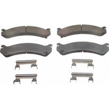 Load image into Gallery viewer, QC784 ThermoQuiet Disc Brake Pad Set BCSJ