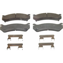 Load image into Gallery viewer, QC785 ThermoQuiet Disc Brake Pad Set BCSJ