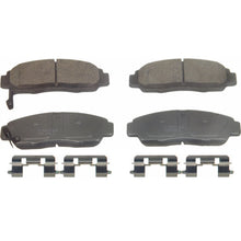 Load image into Gallery viewer, QC787 ThermoQuiet Disc Brake Pad Set BCSJ