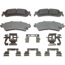 Load image into Gallery viewer, QC792A ThermoQuiet Disc Brake Pad Set BCSJ