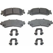 Load image into Gallery viewer, QC792B ThermoQuiet Disc Brake Pad Set BCSJ