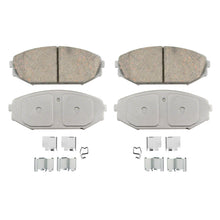 Load image into Gallery viewer, QC793 ThermoQuiet Disc Brake Pad Set BCSJ