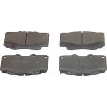 Load image into Gallery viewer, QC799 ThermoQuiet Disc Brake Pad Set BCSJ