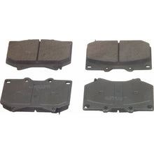 Load image into Gallery viewer, QC812 ThermoQuiet Disc Brake Pad Set BCSJ