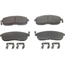 Load image into Gallery viewer, QC815A ThermoQuiet Disc Brake Pad Set BCSJ