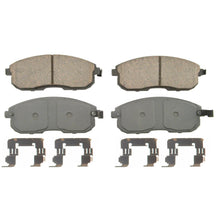Load image into Gallery viewer, QC815 ThermoQuiet Disc Brake Pad Set BCSJ