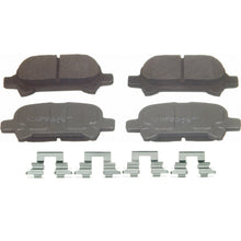 Load image into Gallery viewer, QC828 ThermoQuiet Disc Brake Pad Set BCSJ