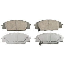 Load image into Gallery viewer, QC829 ThermoQuiet Disc Brake Pad Set BCSJ